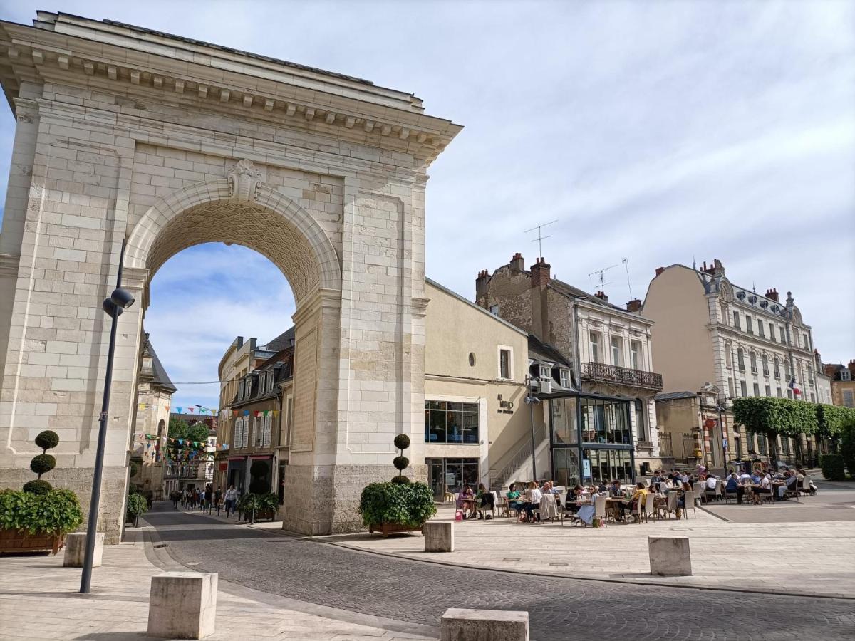 Nevers A La Porte De Paris المظهر الخارجي الصورة